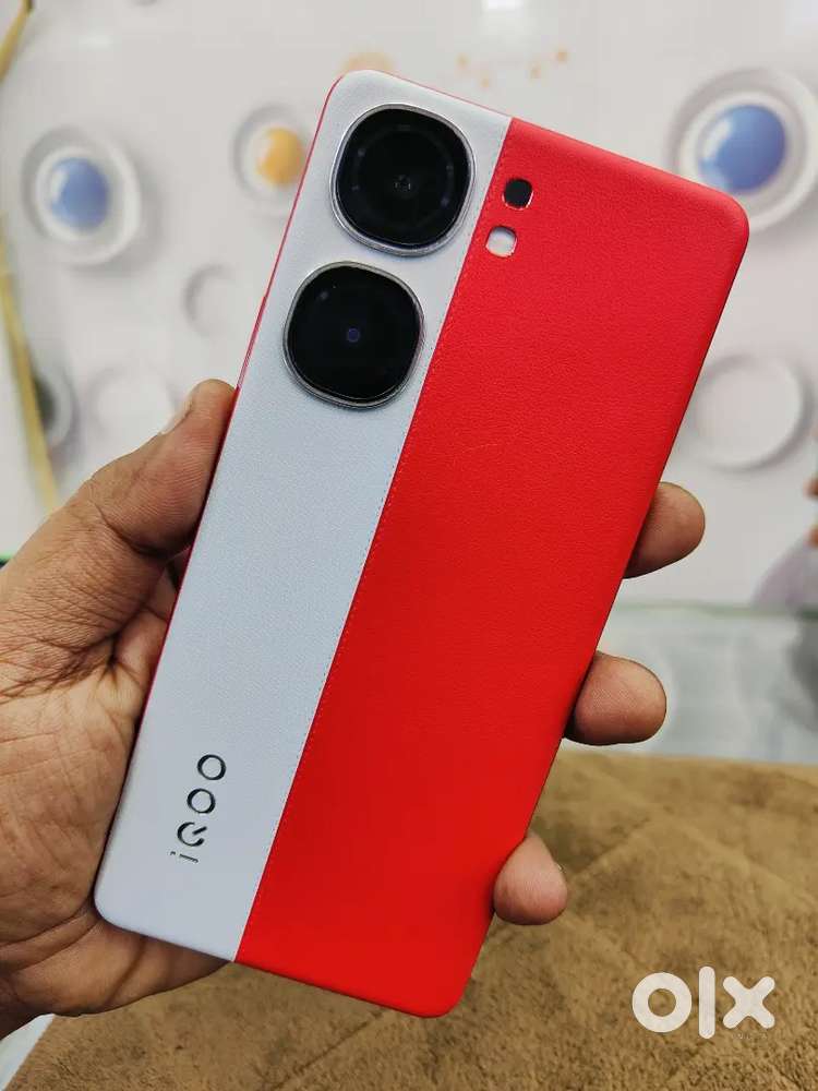 IQOO NEO 9 PRO 5G (12GB+256GB) EXCHANGE AVAILABLE