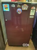 Videocon refrigerator in working condition.