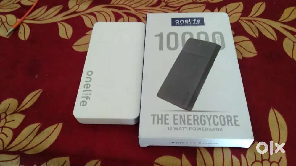 Onelife power Bank Rs.1600
