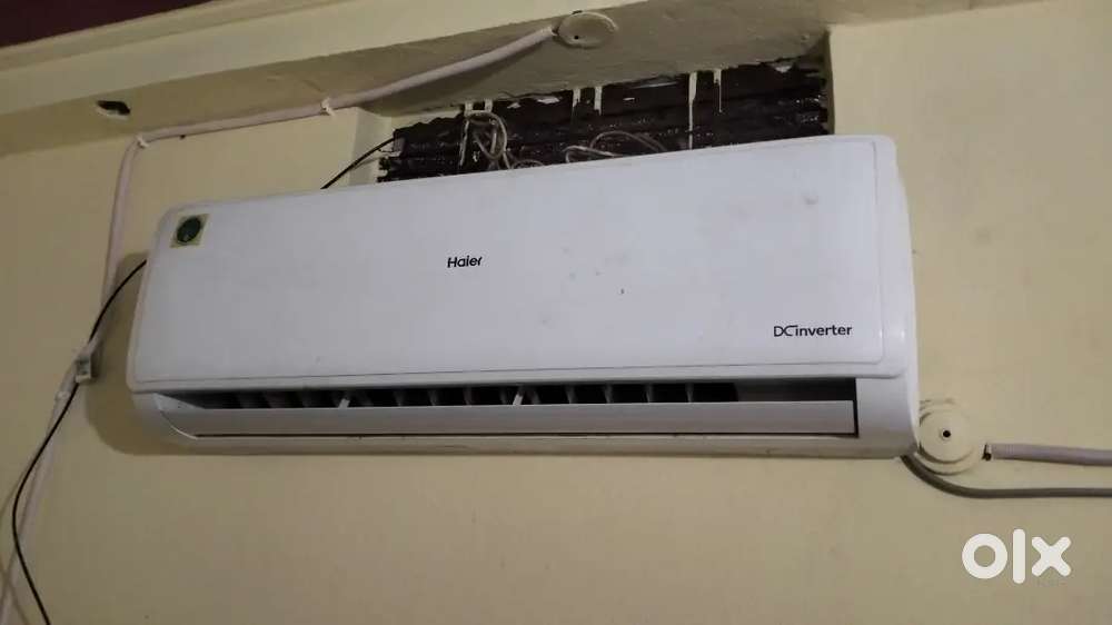 Haier AC  Rs 30000 (1.5) ΤΟΝ