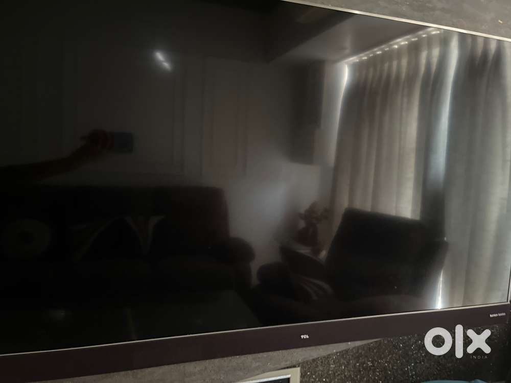 TCL 55inch tv