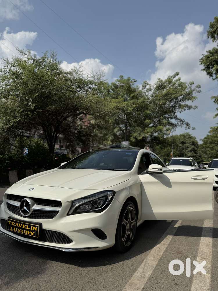 Mercedes-Benz CLA Urban Sport 200, 2017, Petrol