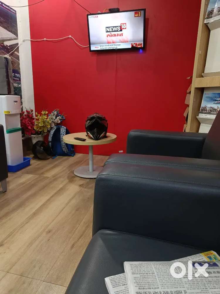 Scanning Work Executive