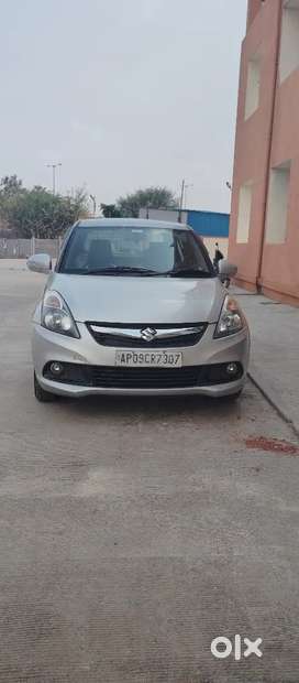 Maruti Suzuki Swift Dzire 2013 Diesel 165000 Km Driven