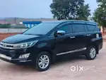 Toyota Innova Crysta 2.4 V, 2020, Diesel