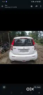 Maruti Suzuki Ritz 2011 Petrol Well Maintained