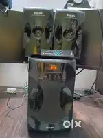 Philips Speaker in working condition