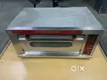 Zoviaa Electric Oven Single Deck