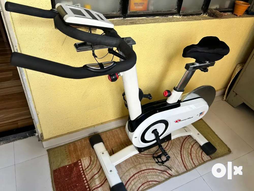 Almost new condition, rarely used - Powermax fitness BS 160 in Nashik
