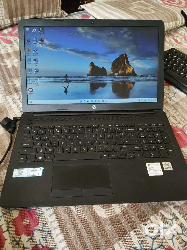 HP Intel core i3 laptop windows 11