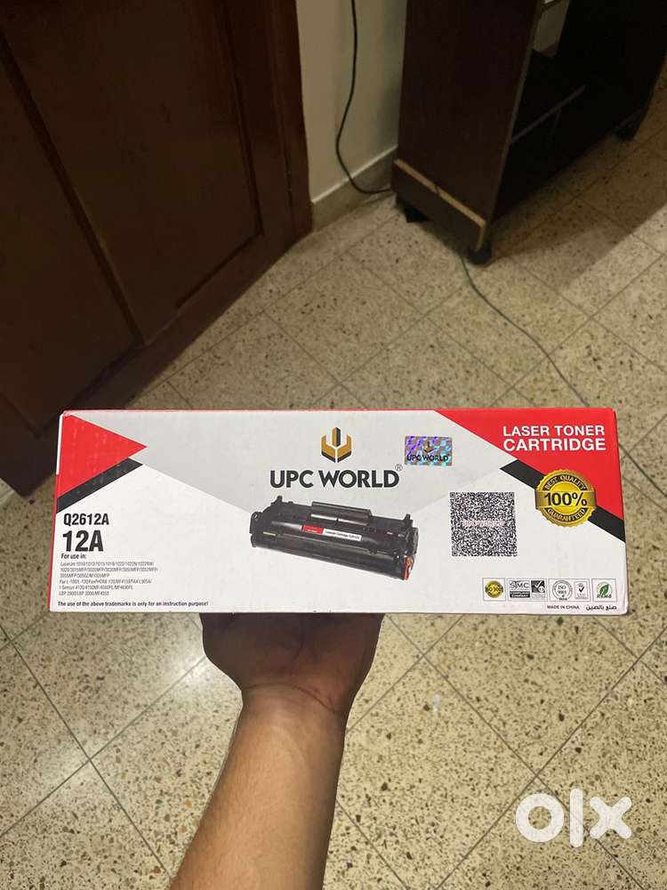 Laser Toner Cartridge