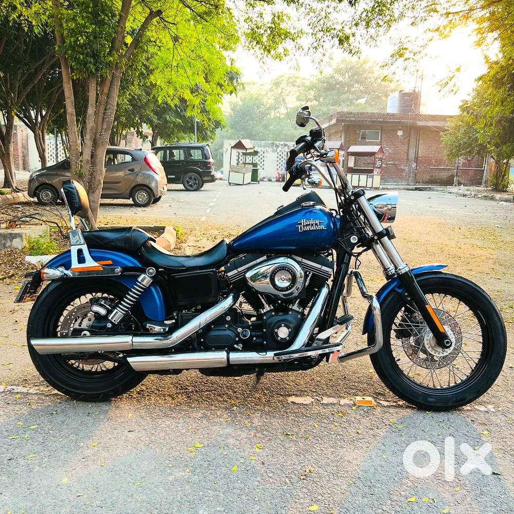 Harley Davidson Street Bob