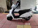 Less used Honda Activa August 2015 first owner