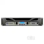 amplifier crown 4002