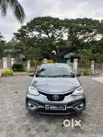 Toyota Etios 2013-2014 V SP, 2017, Petrol