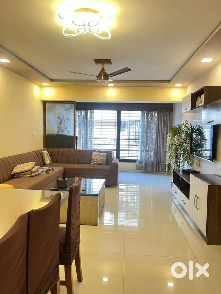 3.5bhk apartment