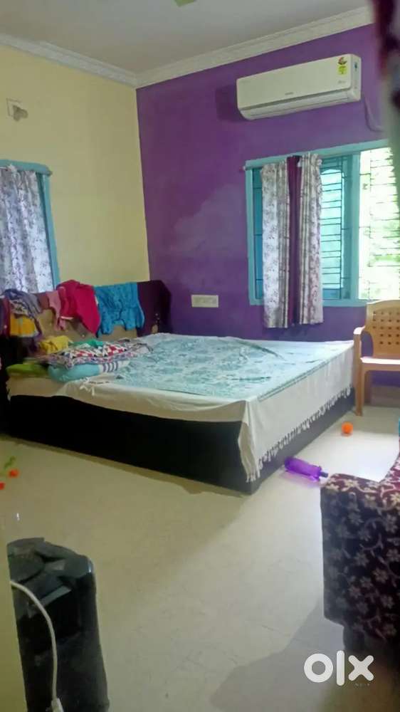 Rent for family at chintamaniswar