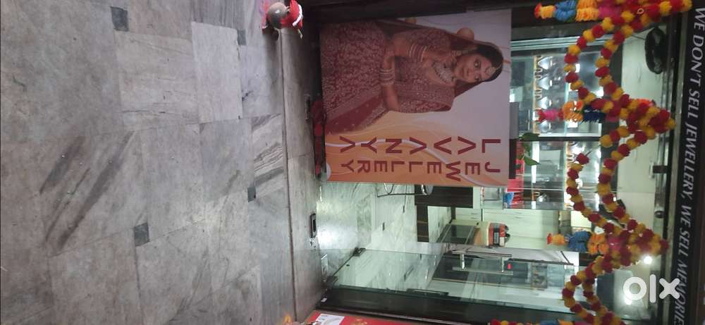 Shop on rent
