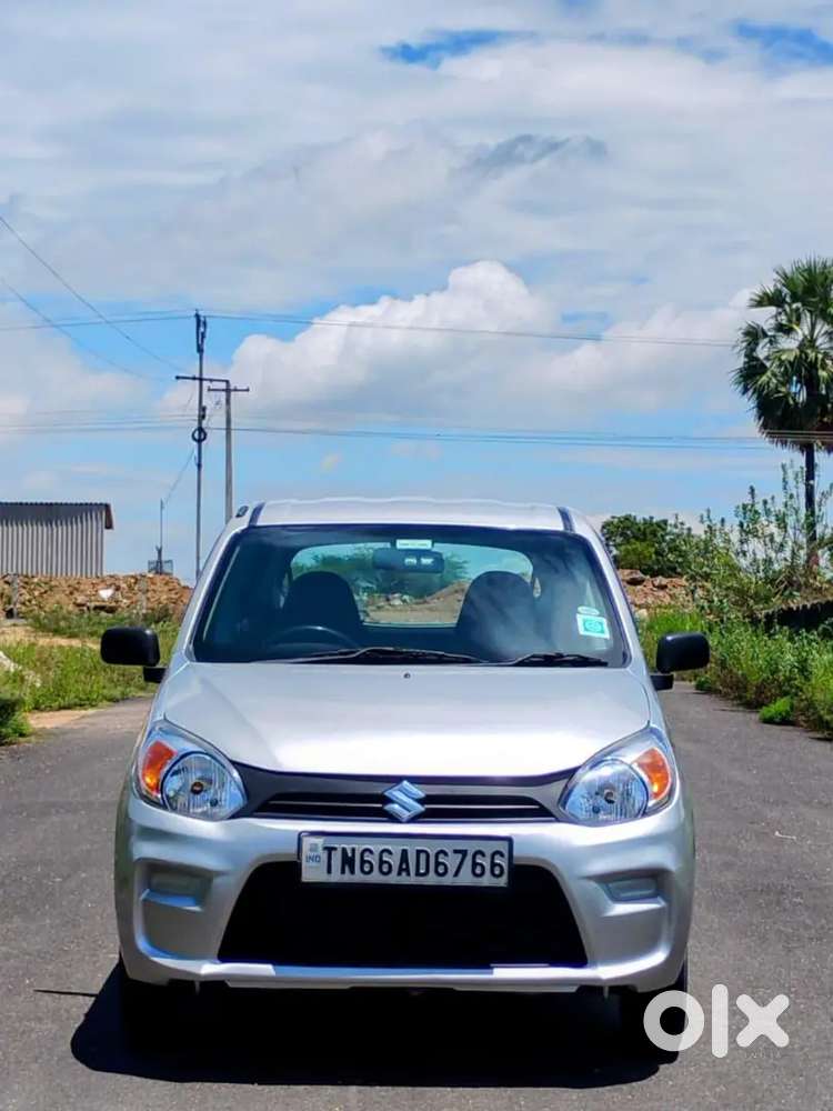 Maruti Suzuki Alto LXI 2020