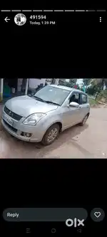 Maruti Suzuki Swift 2010