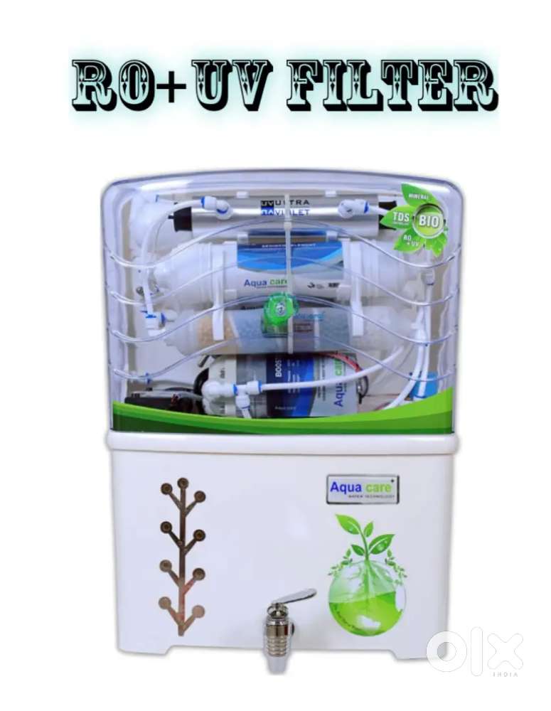 Ro water purifier available on rent