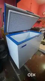 Deep freezer