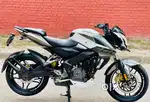 Only 4000 km driven ns 200