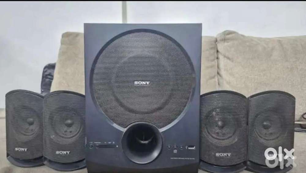 Sony home theater 4.1 channel