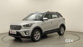 Hyundai Creta 1.6 SX Plus, 2016, Petrol