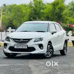Toyota Glanza G, 2020, Petrol