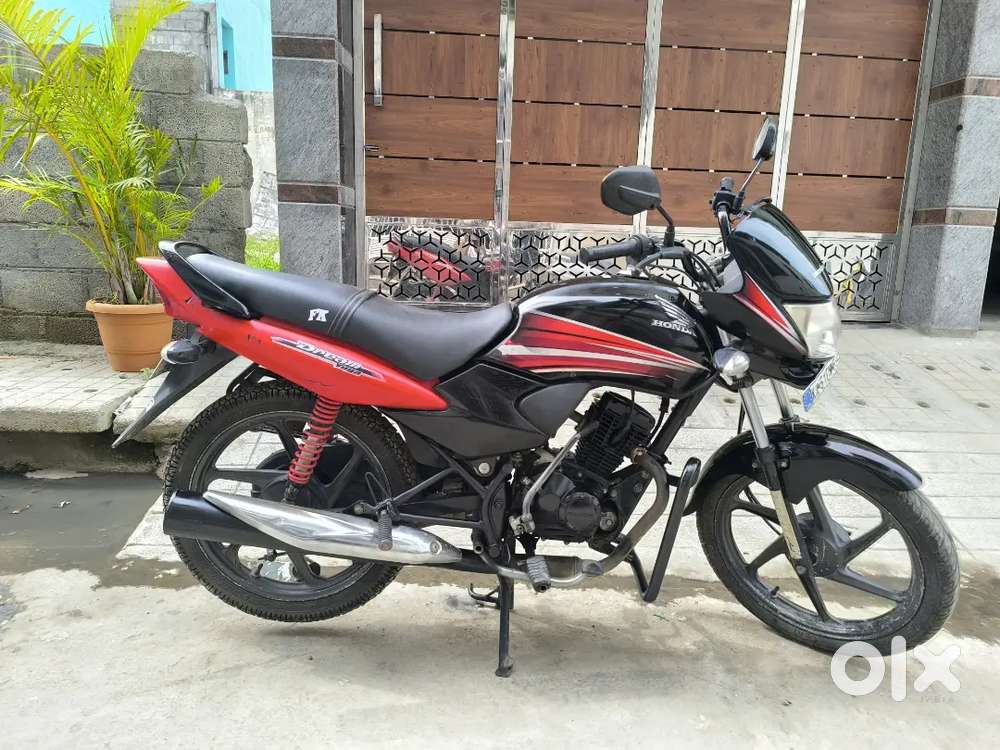 Honda dream yoga 110 CC single owner new tooth tyres