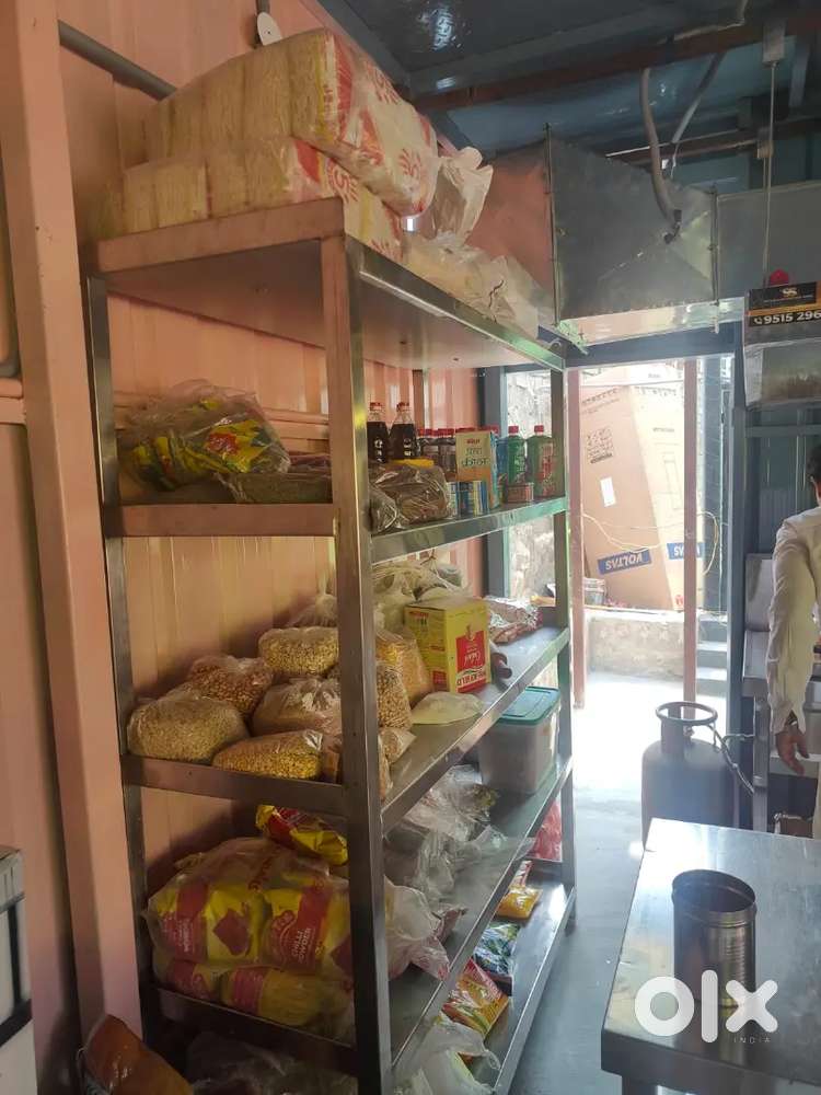 Voltas Commercial Fridge