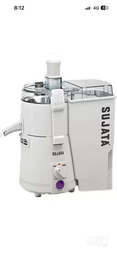 SUJATA JUICER