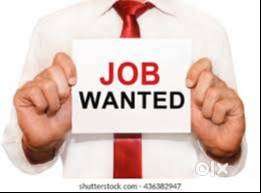 Wanted staff urgently