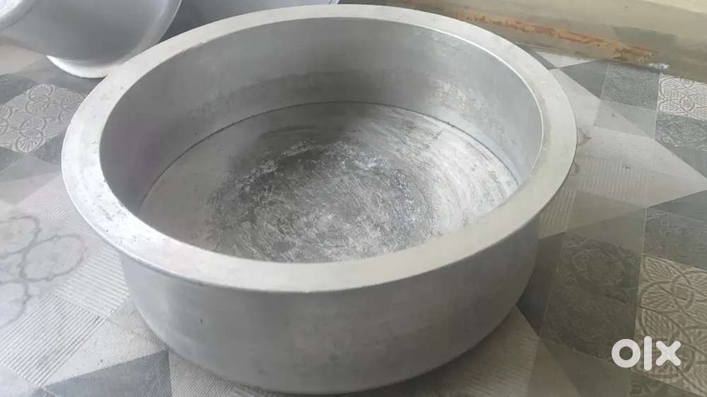 Biriyani Handi & Tawa