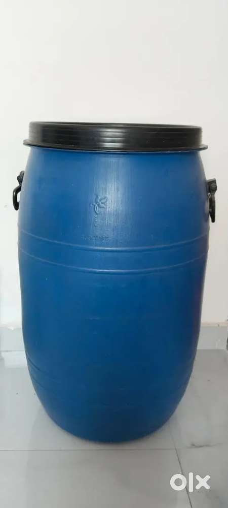 Big Water Barrel Drum