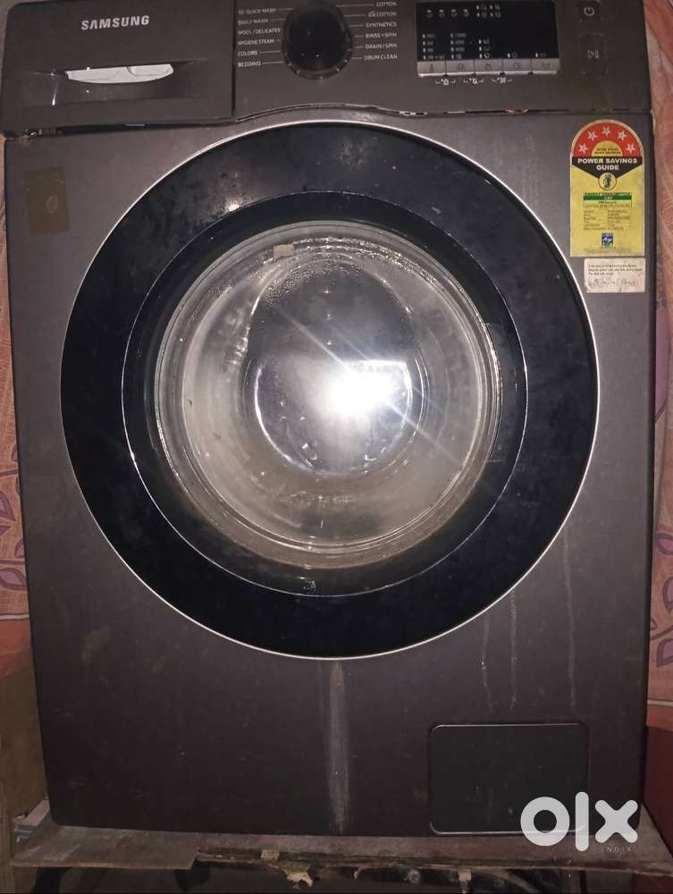 Samsung washing machine