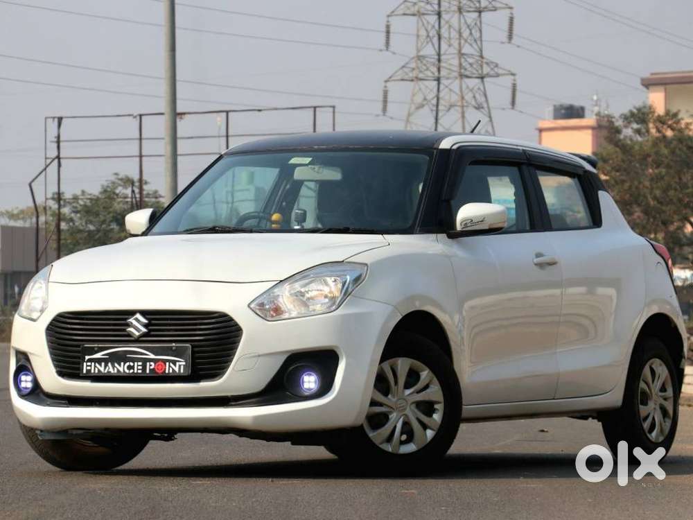 Maruti Suzuki Swift 2018 VXI, 2020, Petrol