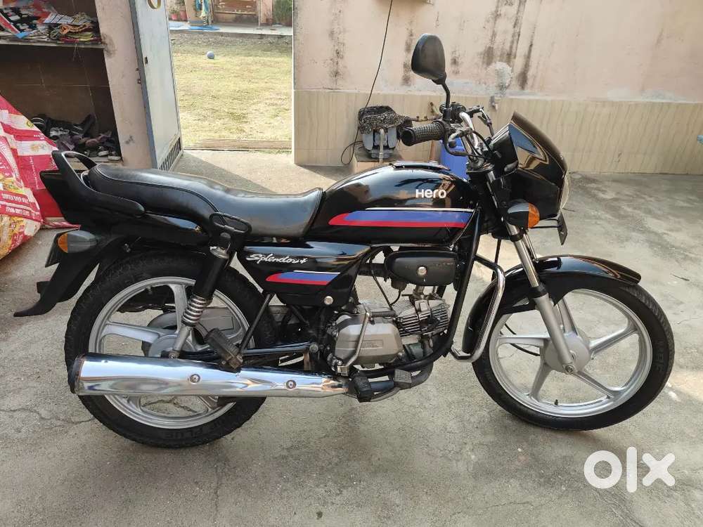 Hero honda r+full tip top condition Modified bike, mailege 55 to 60 km