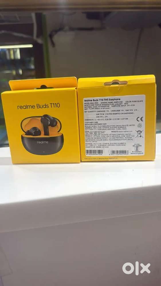 Realme buds T110