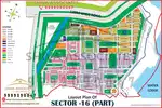 Sector 16-17;50gaj Ground floor
