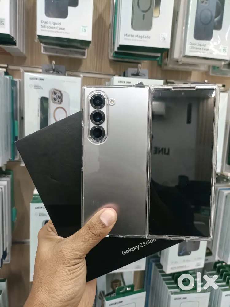 Samsung Galaxy Z Fold 6