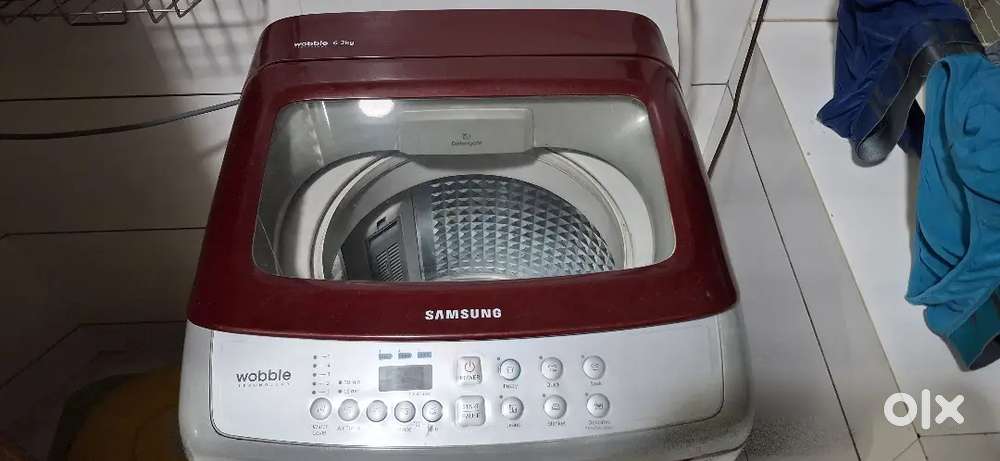 SAMSUNG WASHING MACHINE