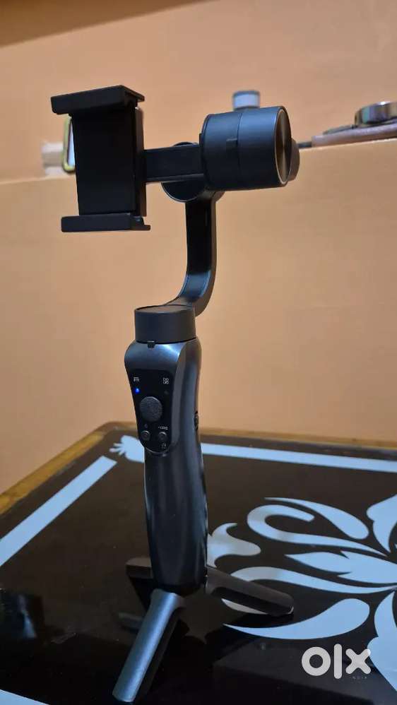 Gimbal 3 axis