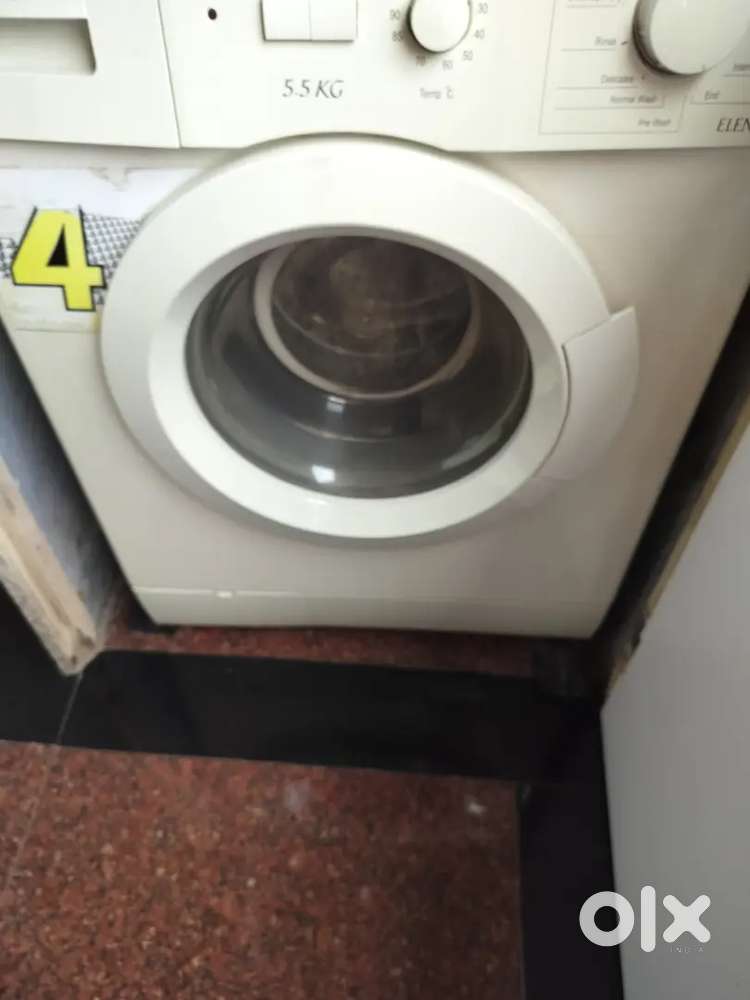 IFB washing machine 5.5 kg kg