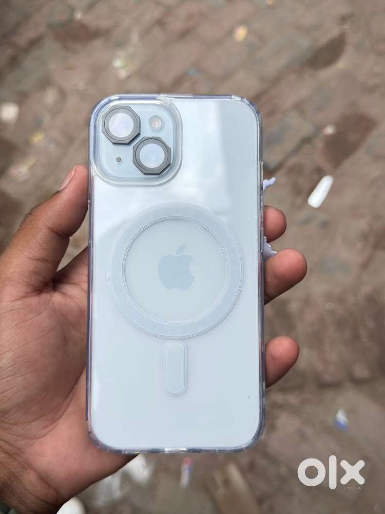 Iphone 15 blue 128gb