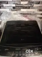 L.G fully automatic washing machine