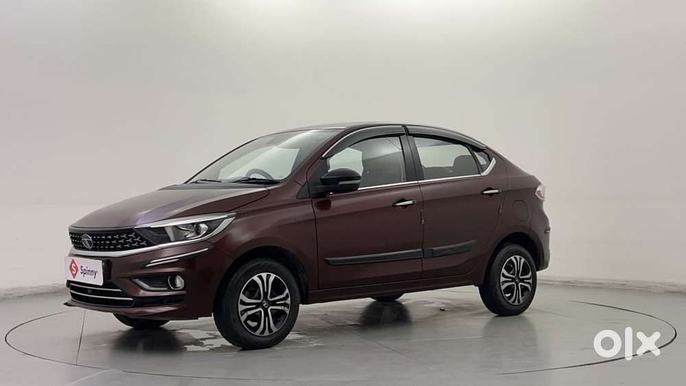 Tata Tigor 1.2 Revotron XZ Plus CNG, 2022, CNG & Hybrids