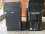 CPU combo ( Zebronics and Intex )