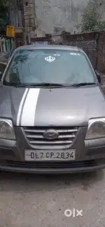 Santro 2013 good condition CNG pas aloywheel fit tyr condition is good
